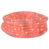 vidaXL Kar&aacute;csonyi LED f&eacute;nyk&aacute;bel 240 LED Piros &eacute;s 10 m