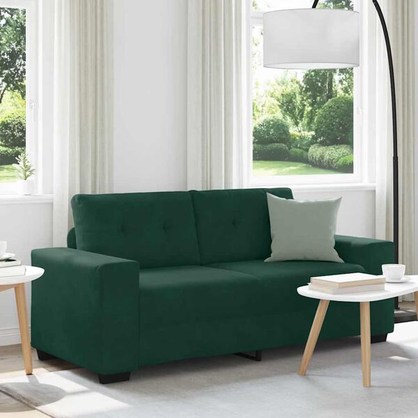 vidaXL s&ouml;t&eacute;tz&ouml;ld b&aacute;rsony loveseat kanap&eacute; 180x77x82 cm