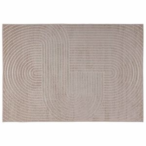 vidaXL Belt&eacute;ri &eacute;s k&uuml;lt&eacute;ri szőnyeg PALMERAS B&eacute;zs 120 x 170 cm