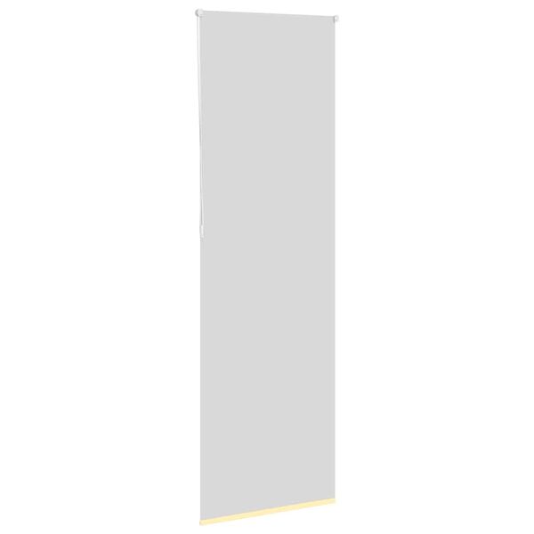 vidaXL redőny Blackout 70x210 cm sz&ouml;vetsz&eacute;less&eacute;g 65,7 cm poli&eacute;szter