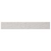 vidaXL Ablakp&aacute;rk&aacute;ny M&aacute;rv&aacute;ny text&uacute;ra 160 x 20 x 4,5 cm PVC