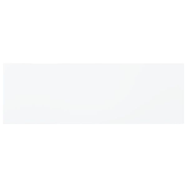 vidaXL 8 db feh&eacute;r szerelt fa k&ouml;nyvespolc 60 x 20 x 1,5 cm