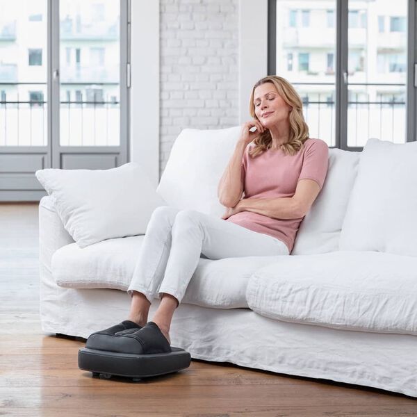 Medisana FM 900 sz&uuml;rke l&aacute;breflexol&oacute;giai massz&iacute;roz&oacute;