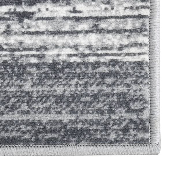 vidaXL sz&uuml;rke BCF fut&oacute;szőnyeg 60 x 400 cm