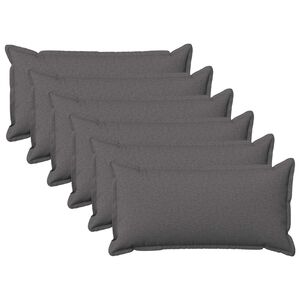 vidaXL P&aacute;rna huzat 6 pcs HOUTEN Vil&aacute;gossz&uuml;rke 40 x 80 cm Műlensz&ouml;vet