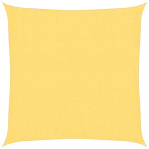 vidaXL 3,6x3,6 m b&eacute;zs n&eacute;gyzet HDPE napernyő