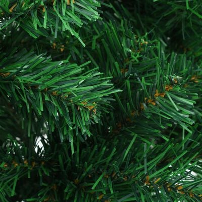 vidaXL megvilágított műkarácsonyfa állvánnyal 564 ággal 180 cm