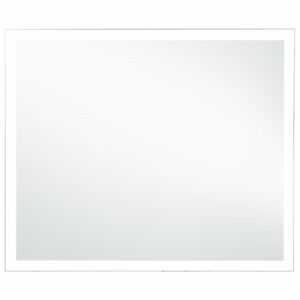 vidaXL LED-es f&uuml;rdőszobai falit&uuml;k&ouml;r 60 x 50 cm