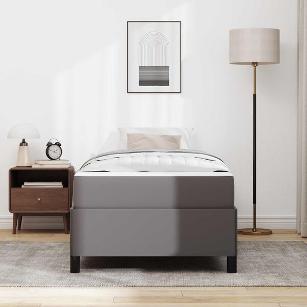 vidaXL &Aacute;gykeret matracmal Sz&uuml;rke 80 x 200 cm sz&ouml;vet