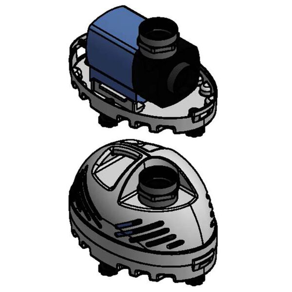 Ubbink Cascademax 12000 tavi szivatty&uacute; 100 W