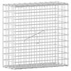 vidaXL Gabion 3,5 mm Dr&oacute;ttal &eacute;s 5x5 cm R&aacute;csos 50x20x50 cm