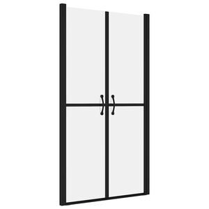 vidaXL matt ESG zuhanyajt&oacute; (68-71) x 190 cm