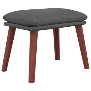 vidaXL s&ouml;t&eacute;tsz&uuml;rke sz&ouml;vet l&aacute;bzs&aacute;moly 45 x 29,5 x 35 cm