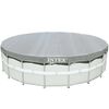 Intex "Deluxe" kerek medencetakar&oacute; 488 cm 28040