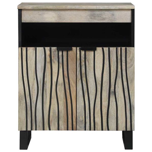 vidaXL M&eacute;dia t&aacute;rol&oacute;szekr&eacute;nyek &eacute;s &aacute;llv&aacute;nyok Feh&eacute;r &eacute;s fekete