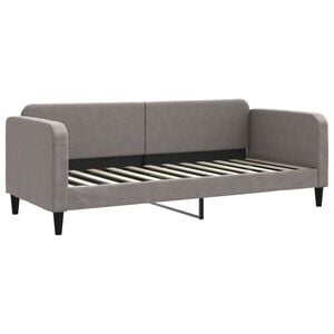 vidaXL t&oacute;psz&iacute;nű sz&ouml;vet kanap&eacute;&aacute;gy 80 x 200 cm