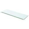 vidaXL 2 db &aacute;tl&aacute;tsz&oacute; &uuml;veg paneles polc 60 x 15 cm