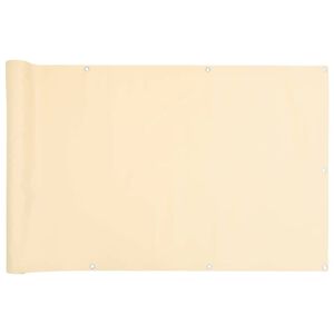 vidaXL kr&eacute;msz&iacute;nű PVC bel&aacute;t&aacute;s elleni erk&eacute;lyparav&aacute;n 300x120 cm