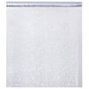 vidaXL matt sziv&aacute;rv&aacute;nymint&aacute;s PVC ablakf&oacute;lia 45 x 2000 cm