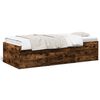 vidaXL f&uuml;st&ouml;s t&ouml;lgy kanap&eacute;&aacute;gy fi&oacute;kkal matrac n&eacute;lk&uuml;l 75x190 cm