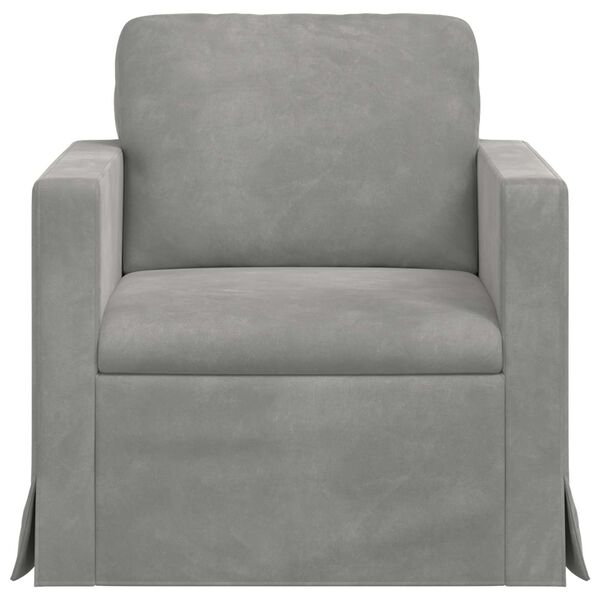 vidaXL Kanap&eacute; Vil&aacute;gossz&uuml;rke