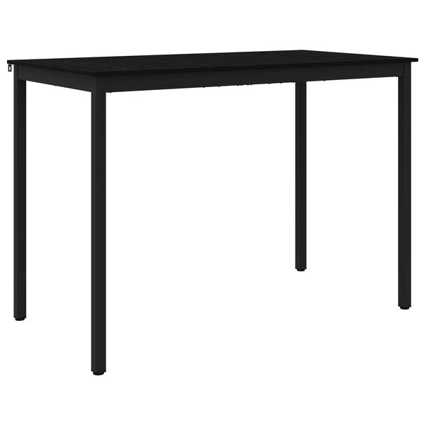 vidaXL &Aacute;ll&oacute; b&aacute;r asztal Faanyag