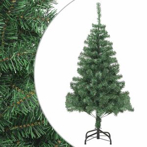 vidaXL műkar&aacute;csonyfa &aacute;llv&aacute;nnyal 380 &aacute;ggal 150 cm