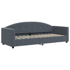 vidaXL s&ouml;t&eacute;tsz&uuml;rke b&aacute;rsony kanap&eacute;&aacute;gy 80 x 200 cm