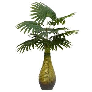 vidaXL z&ouml;ld mesters&eacute;ges p&aacute;lman&ouml;v&eacute;ny 9 lev&eacute;llel 65 cm