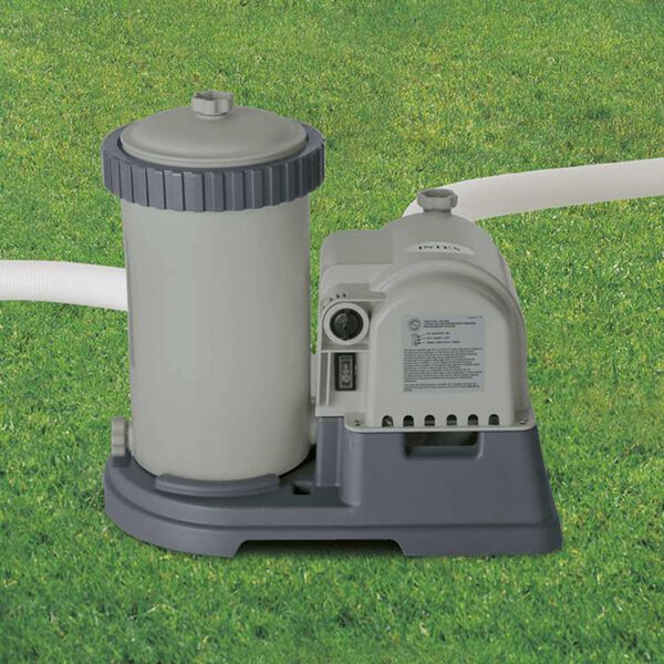 Intex 28634GS papírszűrős vízforgató szivattyú, 9463 liter/óra