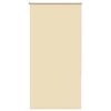 vidaXL redőny Blackout 70x130 cm Sz&ouml;vetsz&eacute;less&eacute;g 65,7 cm Poli&eacute;szter