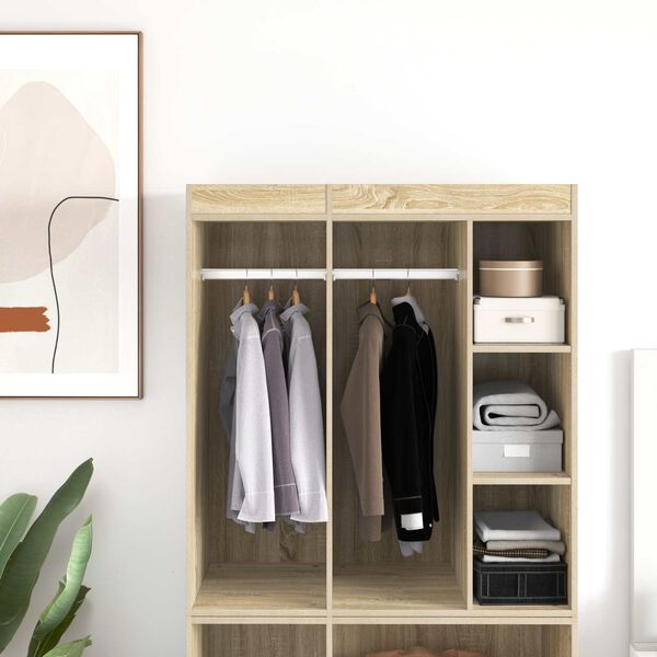 vidaXL Szekr&eacute;ny r&uacute;d 2 pcs Ez&uuml;st 764 x 15 x 29 mm Alum&iacute;nium &ouml;tv&ouml;zet