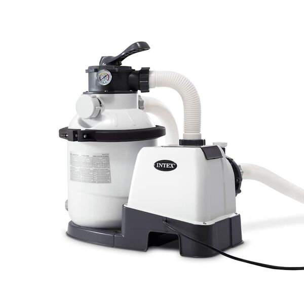 Intex Krystal Clear 26644GS homoksz?r?s szivattyú 4,5 m³/óra