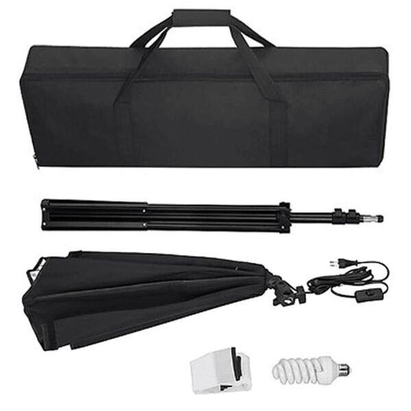 Professzionális Stúdió felszerelés / Lámpa 60 x 40 cm