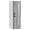 vidaXL Mosogat&oacute;g&eacute;p panel Kalmar Sz&uuml;rke Sonoma 30 x 31 x 100 cm