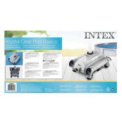 Intex Automata medence tisztító 28001