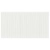 vidaXL Csipk&eacute;s F&uuml;gg&ouml;ny Feh&eacute;r 220 x 750 cm Poli&eacute;szter