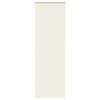 vidaXL redőny Blackout 70x210 cm sz&ouml;vetsz&eacute;less&eacute;g 65,7 cm poli&eacute;szter