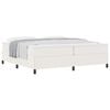 vidaXL Boxrug&oacute;s &aacute;gy Kr&eacute;msz&iacute;nű 200 x 200 cm B&aacute;rsonyos sz&ouml;vet