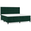 vidaXL s&ouml;t&eacute;tz&ouml;ld b&aacute;rsony rug&oacute;s &aacute;gy matraccal 200x200 cm