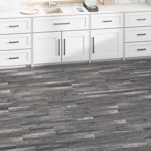 vidaXL Padl&oacute;deszk&aacute;k 36 pcs Barna 5,02 m&sup2; PVC