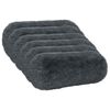 vidaXL P&aacute;rna huzat 6 pcs HEERLEN Antracitsz&uuml;rke &Oslash; 15 x 40 cm