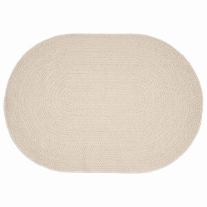 vidaXL Szőnyeg ZIZUR Kr&eacute;msz&iacute;nű 200 x 140 cm Polipropil&eacute;n
