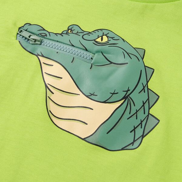 Lime sz&iacute;nű gyerekp&oacute;l&oacute; 116