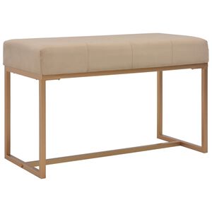 vidaXL b&eacute;zssz&iacute;nű b&aacute;rsonypad 80 cm