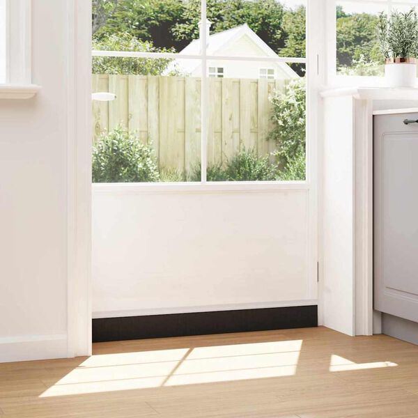 vidaXL &Ouml;ntapad&oacute; ajt&oacute; kefe t&ouml;m&iacute;t&eacute;sek 12 pcs Feh&eacute;r 100 cm