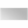 vidaXL LED-es f&uuml;rdőszobat&uuml;k&ouml;r 90x40 cm