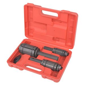 vidaXL kipufog&oacute;cső t&aacute;g&iacute;t&oacute; 1-1/8" - 3-1/2"