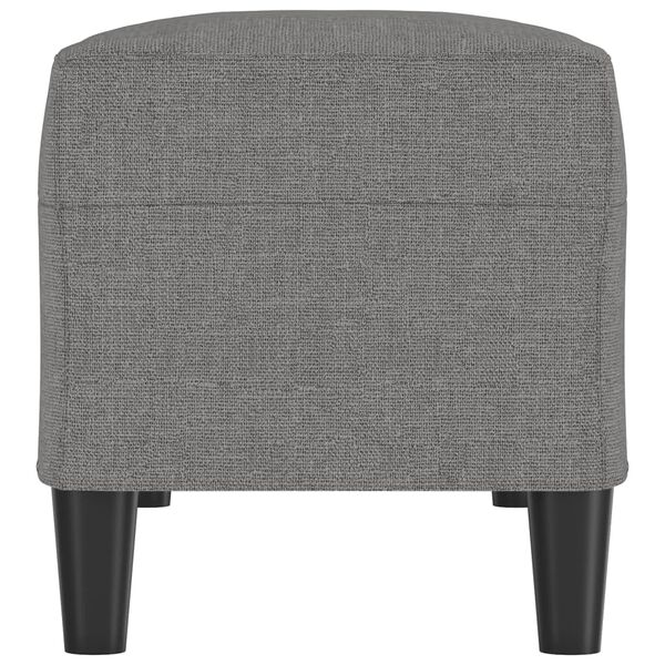 vidaXL s&ouml;t&eacute;tsz&uuml;rke sz&ouml;vet pad 100x35x41 cm