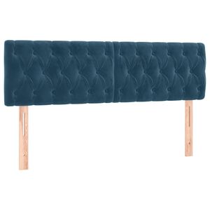 vidaXL s&ouml;t&eacute;tk&eacute;k b&aacute;rsony fejt&aacute;mla 144x7x78/88 cm